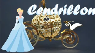 Cendrillon de Charles Perreault en Livre Audio - Contes Genre Littéraire