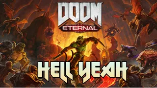 Doom Eternal at E3