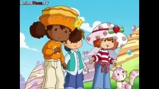 Strawberry Shortcake - Angel Cake in the Outfield