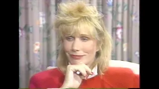 Sally Kellerman interview for That's Life (1986)