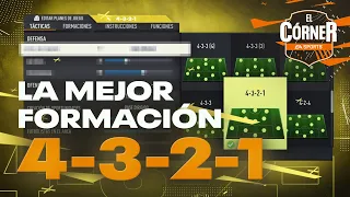 La formación META de FIFA 23 | TÁCTICAS E INSTRUCCIONES