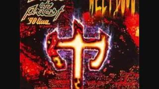 Judas Priest - Metal Gods ('98 live meltdown version)