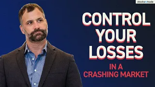 5 Techniques To Control Your Losses In A Crashing Market