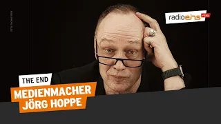 Medienmacher Jörg Hoppe über sein Krebs-Forum Yes!Con | The End. Der Pordcast auf Leben und Tod