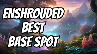 The Ultimate Base Spot in Enshrouded: Prepare to be Amazed