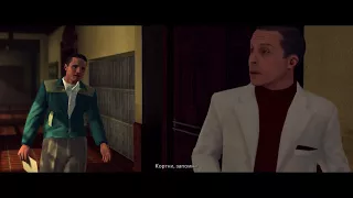 Прохождение L.A. Noire ч.1 - В отражении...