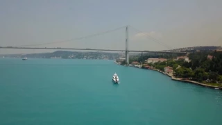 Bosphorus Blue & Kuzguncuk