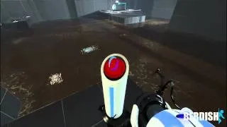 Portal 2 [Co-Op] Прохождение. Этап 2 Камера 6
