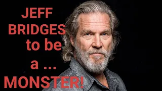 JEFF BRIDGES TO PLAY GRENDEL IN NEW VERSION OF THE CLASSIC BEOWULF SAGA!