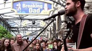 Passenger - Let Her Go (Live, Busking in Dublin)