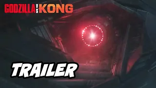 Godzilla vs Kong Trailer: Mechagodzilla Easter Eggs Breakdown