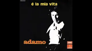 Adamo -  E'   la mia vita  ( C'est ma vie )