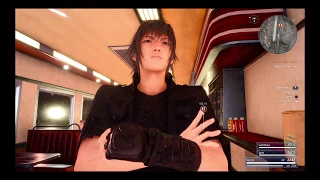 FINAL FANTASY XV | Dining Car (OST)