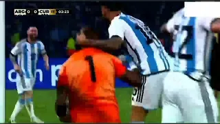 Lautaro Martinez PERDE UM GOL FEITO!