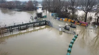 St Ives Floods