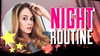 MY NIGHT ROUTINE 💕🌙