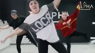 Oxxxymiron Где нас нет Krump Dance