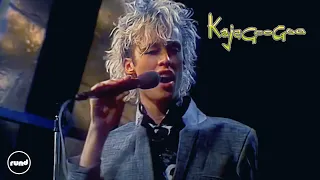 Kajagoogoo - Big Apple / Turn Back On Me (rund) (Remastered)