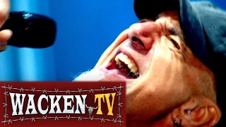 Accept - 3 Songs - Live at Wacken Open Air 2014