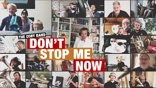 The Cory Band - Don't Stop Me Now