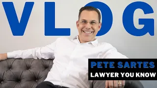 What Do Lawyers Actually Do All Day? VLOG