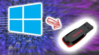 Comment créer une clé usb bootable Windows 10