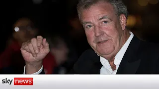 Jeremy Clarkson emails Prince Harry and Meghan to apologise for column