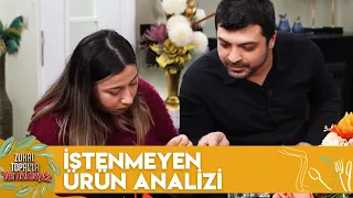 Ana Yemekten İstenmeyen Ürün Çıktı | Zuhal Topal'la Yemekteyiz 524. Bölüm