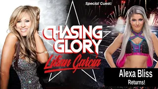 Alexa Bliss RETURNS FULL INTERVIEW | Chasing Glory with Lilian Garcia