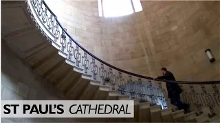 The Secret Rooms of St Paul's Cathedral