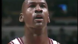 Michael Jordan Full Highlights 1995.11.03 vs Hornets - 42 Pts, 7 Assists, ON-FIRE!