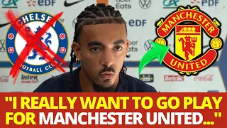 URGENT! IT HAPPENED! SEE WHAT JUST GOT ANNOUNCED! MANCHESTER UNITED NEWS TODAY