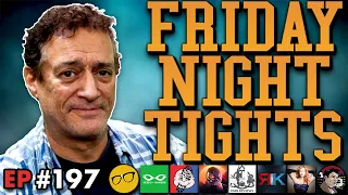 M-She-U Solidified | Amazon's Rings Of Power Dumpster Fire - Friday Night Tights 197 w Anthony Cumia