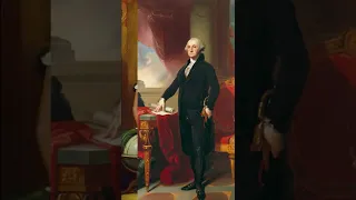 George Washington's last words. George Washington's death #shorts