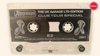 DJ EZ & Viper, Juiceman, Dappa, Champagne Bubblee – Sidewinder 2001