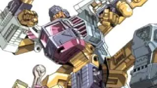 Transformers Armada Game Score - Cyclonus