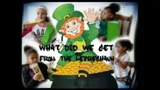 The Leprechaun Came To Our House on Myhouse TV