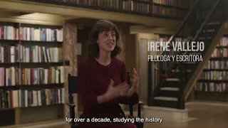 Talking Sites: The New York Public Library with Irene Vallejo