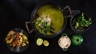 Le Creuset Masterclass: The Ultimate Thai Green Curry