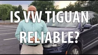 VW/Volkswagen Tiguan Real Owner Review. Is It a Reliable Car? Tiguan Reliability