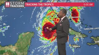 Hurricane Ian Live Update | Forecast, track and latest models | 8 a.m. Tuesday Advisory