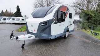 SWIFT BASECAMP 2 - WITH MOTOR MOVER - NOW SOLD