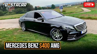 Mercedes Benz S400 AMG