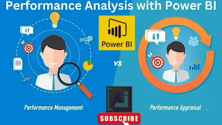 Analyzing Employee Performance with Power BI| HR Dashboard Step-to-Step Guideline @shahzaib_hamid