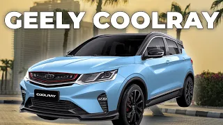 Geely Coolray 2023 Review - The Most Affordable Car with Self-Parking?