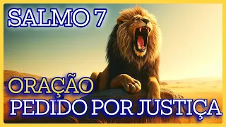 Justiça Divina: O meu escudo é de Deus, que salva os bons de coração. #salmo7