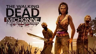 Livestream | The Walking Dead: Michonne Episode 3 - What We Deserve