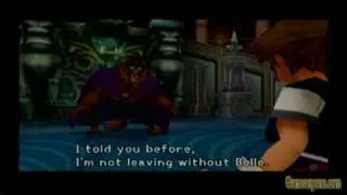Kingdom Hearts I-Expert Walkthrough-Part 56-Hollow Bastion 09