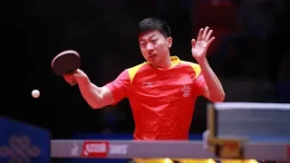 Ma Long and His KILLER Forehand (The Dictator)