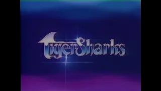 TigerSharks (1987) - Power of the Sark (episodes 1-4) HD